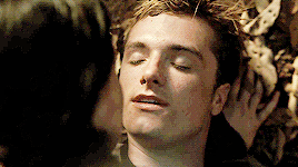 kttniss:Peeta Mellark in Catching Fire (2013)