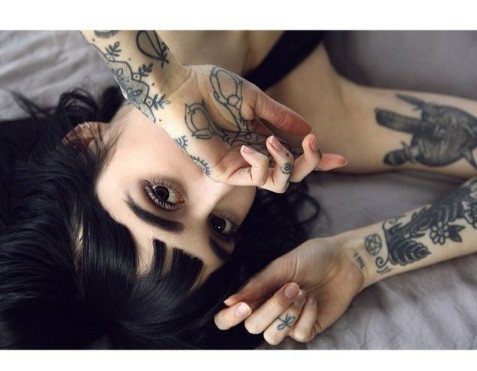 pixie-snowdon:  Hannah snowdon by Jade carney porn pictures