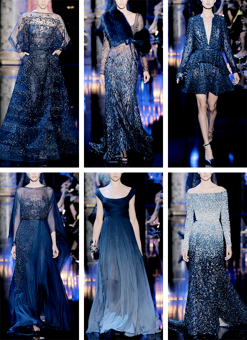 Sex reginaoflocksley:  ELIE SAAB Autumn-Winter pictures