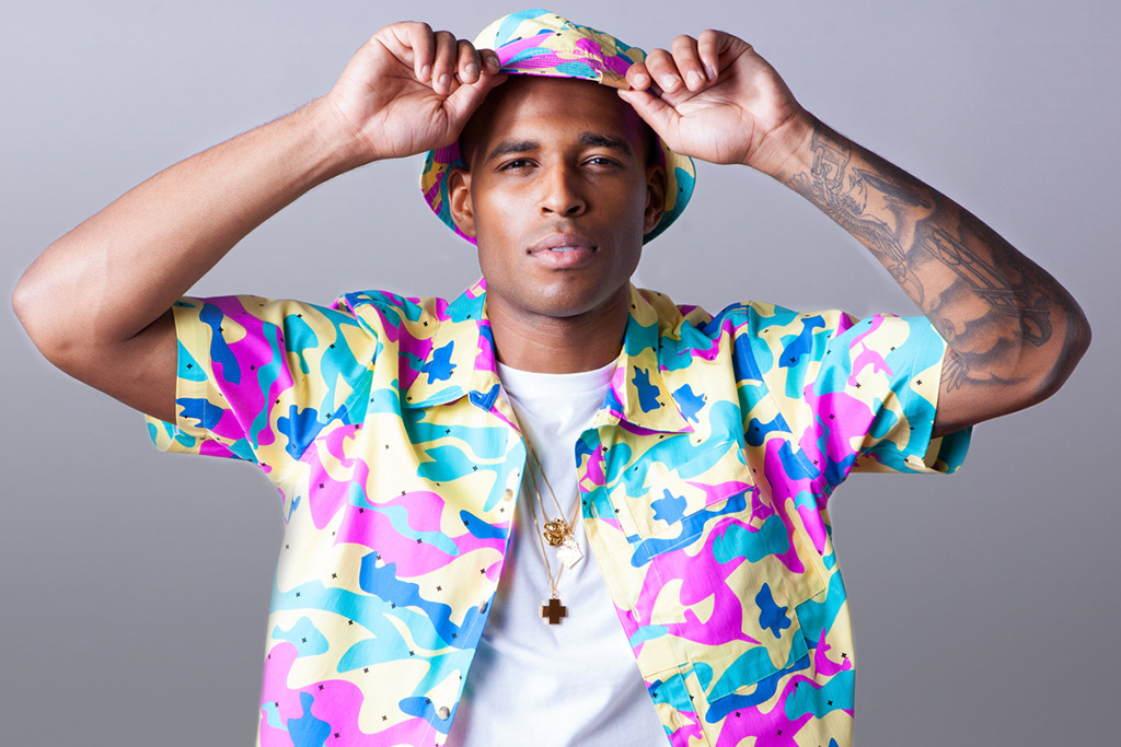 misterkittoe:  Pink Dolphin Lookbook