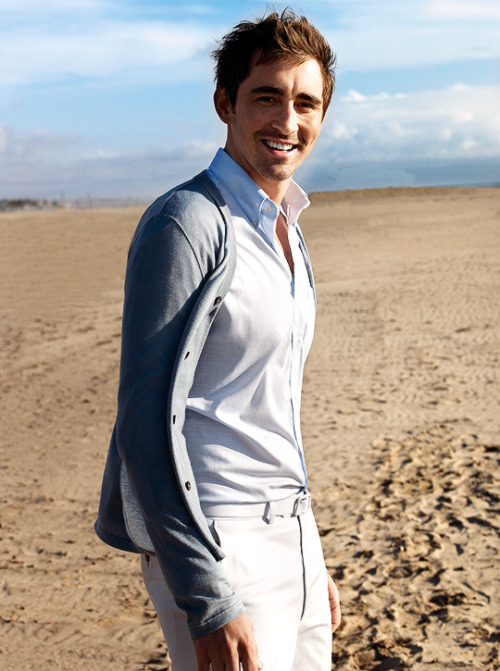 paceofbase:Lee Pace photographed by Walter Chin for Men’s Vogue