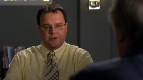 notforemmetophobes:Army Wives (TV Series) - S6/E16 ’Battle Scars’ (2012)M. Emmet Walsh as Bernie Wal