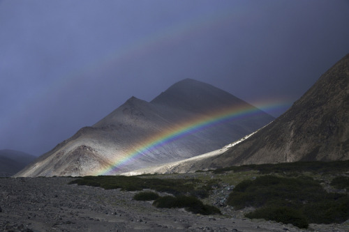 land-s-end:Himalayan rainbow by Tatiana Sharapova on 500px.com