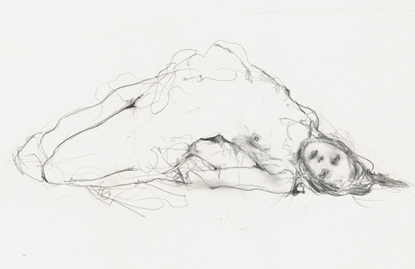 nearlya:  Amanda Manitach. from Celery and Incense: A Theater of Hysteria
