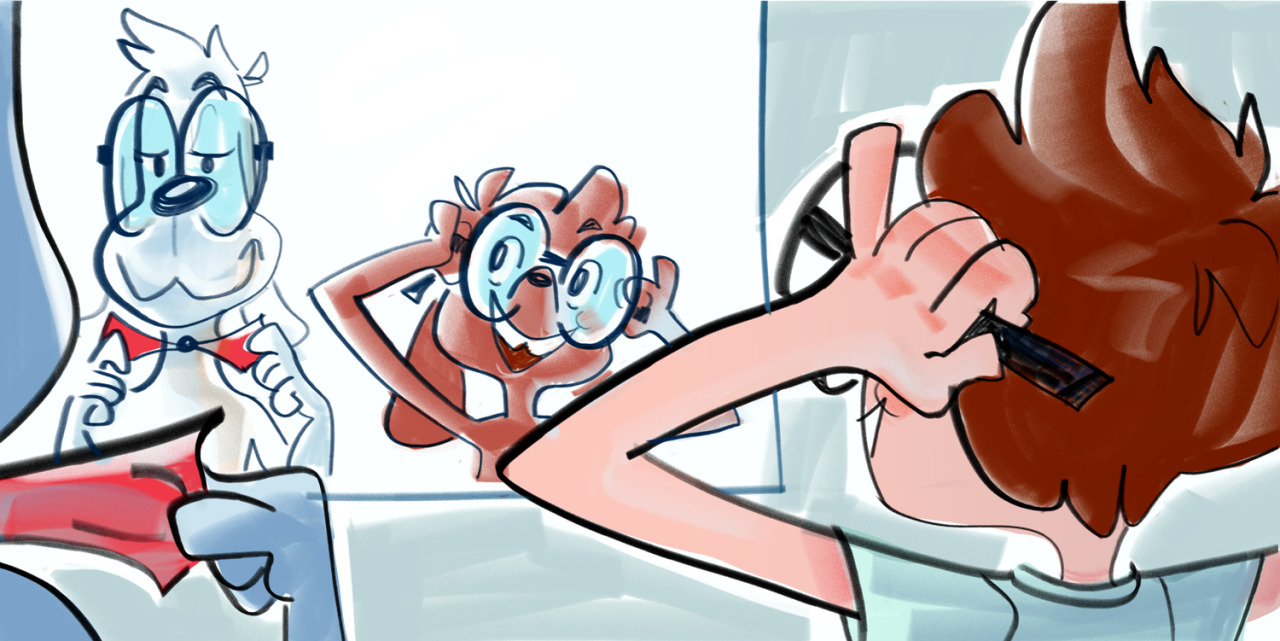 gingercatsneeze:  This film is so cute and funny and sophisticated I’m in love. Mr