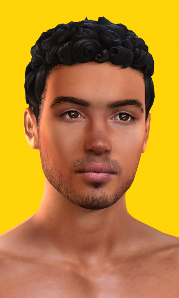 The Second Pack Of My Updated Hairstyles! Ill Link To All The Old Posts, So You Could Remove Old Packages