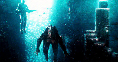 elizabethscooper:Lois, Diana and Mera in the new Justice League trailer.