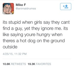 lindsaylohansmugshot:  This is possibly my favorite tweet   A delicious ground-hotdog