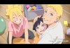 tomatomagica:I’m legitimately sooo emotional over Naruto building his own family, healing from being neglected during his childhood 😭😭😭😭😭 not to mention all of the found family he’s gathered over the years as well