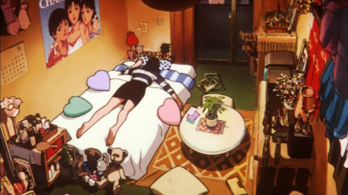 ceteradesunt:Perfect Blue (1997)