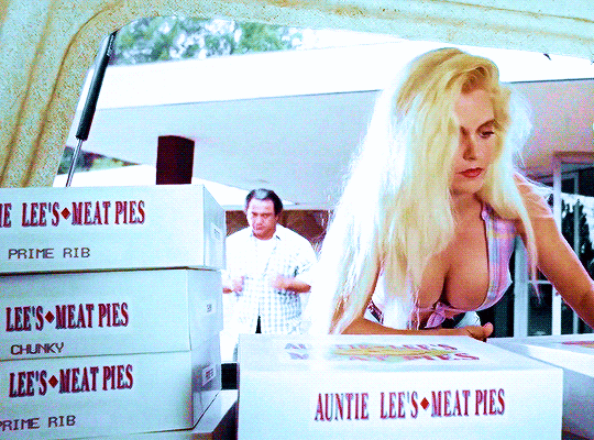 Graveflower — AUNTIE LEE'S MEAT PIES (1992) dir. Joseph F....