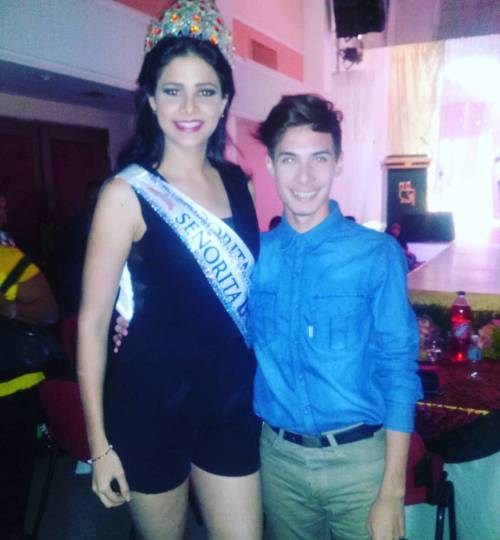 Chica Unir 2015 #MissZulia #love #Model #like4like #ChicaUnir2015 #Unir #instaboy #instagood #bellez