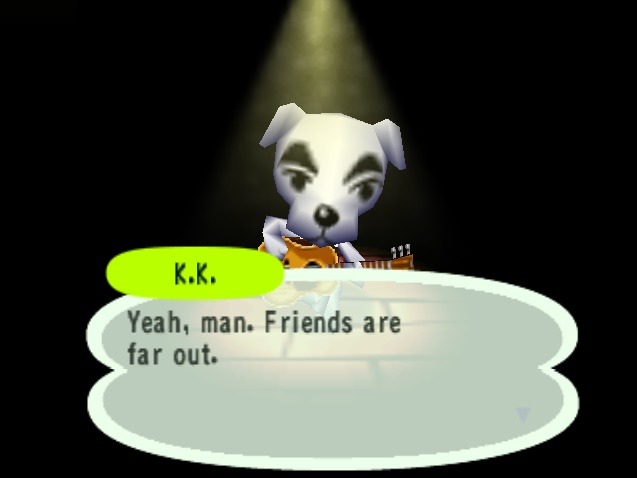 moonarchy:  Animal Crossing (GCN) // 2002 