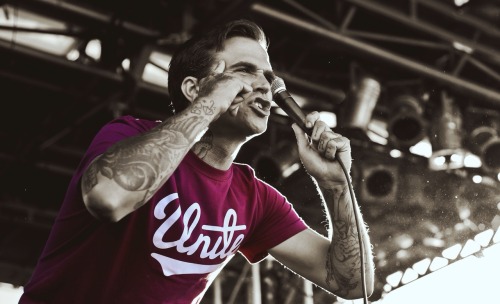 Joel Birch - Warped Tour - Canberra