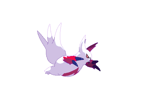 the100megashock:  A series of sprites I made for my friend spacemouse