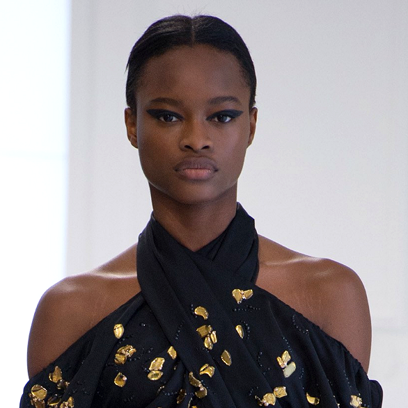 nastty:  @ Dior Couture fw 2016!