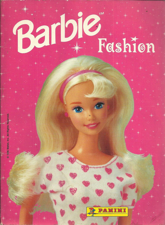 Panini Barbie 2015 Einzelsticker 3 