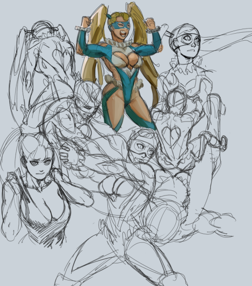 Porn diepod-stuff:R Mika is fun to draw and paint. photos