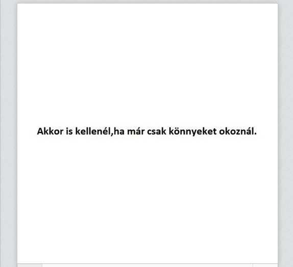 Csönded vagyok