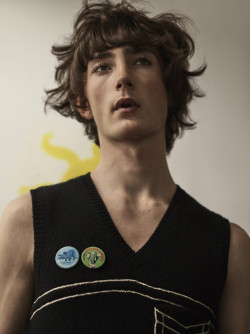 ibbyfashion:  Cosme Carellas by Thomas Cooksey,