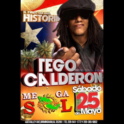 lets do this!!! #tegocalderon #megasol #elsolnightclub