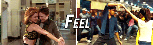 Favorite Dance Scenes In Non-Dance/Non-Musical Movies 