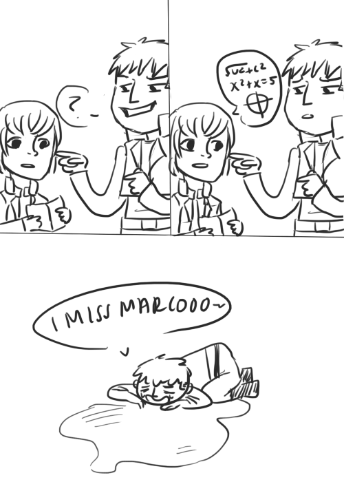 drawnjawns:  jean ur game is hella weak 