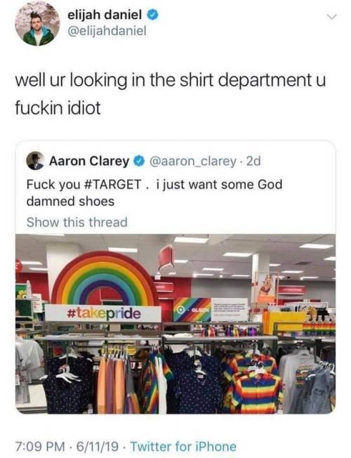 imagine-all-the-people:  Lol! 😂❤️🧡💛💚💙💜🖤🤎💗