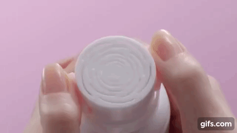 a-rose-of-another-name:littlefoxytail:sixpenceee:A soap dispenser that pushes out foam that is shape