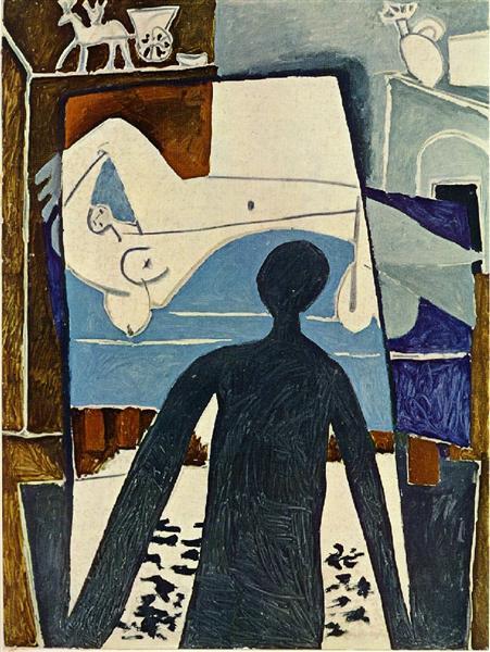 pablopicasso-art: The Shadow 1953 Pablo Picasso