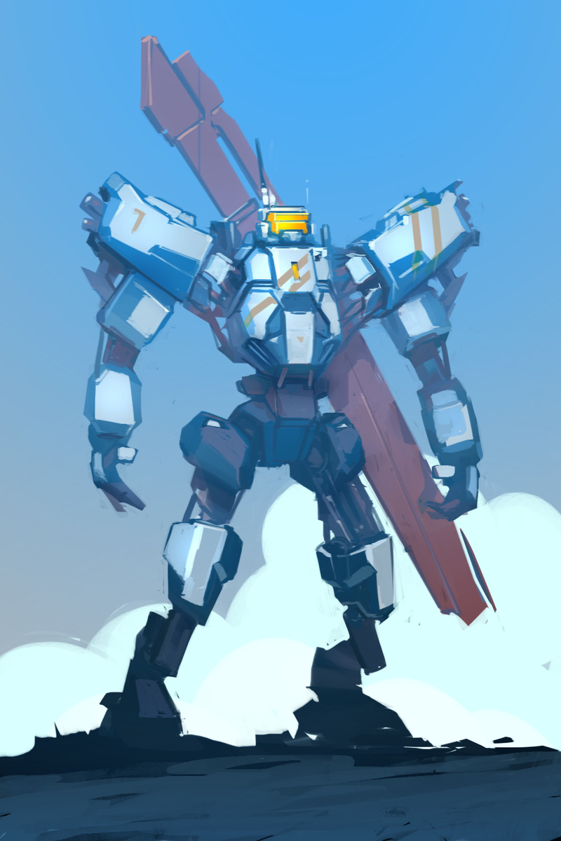 bellatorinmachina:  by ksenolog 
