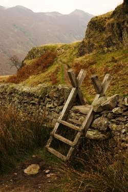 pagewoman:  Cumbrian Fells,England. 