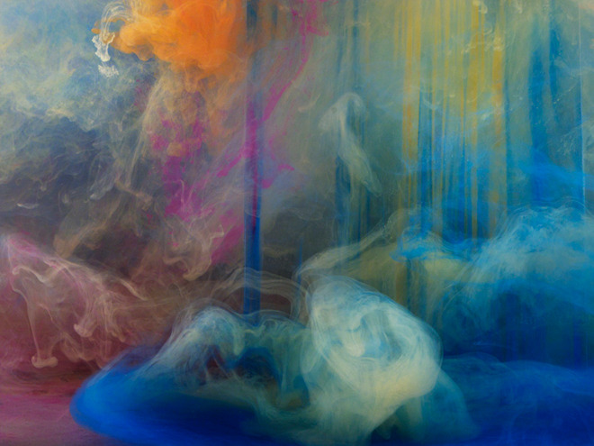 asylum-art:  Kim Keever - David B. Smith Gallery A NASA Engineer Turned Artist Whose