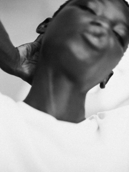 midnight-charm:    “Power Up”  Wayne Booth photographed by  Stanislaw Boniecki   Stylist:  Taryn BenskyHair:  Yuhi Kim   Makeup:  Grace Ahn    