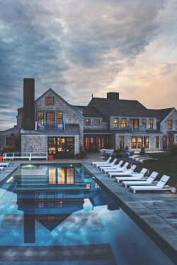 exceldesire:  Excel Desire | Squam Residence