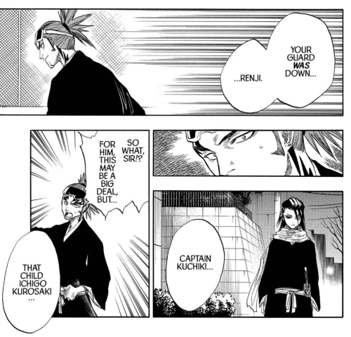 One Of Our Pet Obsessions At B3 Is The Multitude Of Ways Bleach Characters Refer To One Another. There