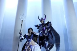 haierofanto:  Not mine, but this cosplay…It’s