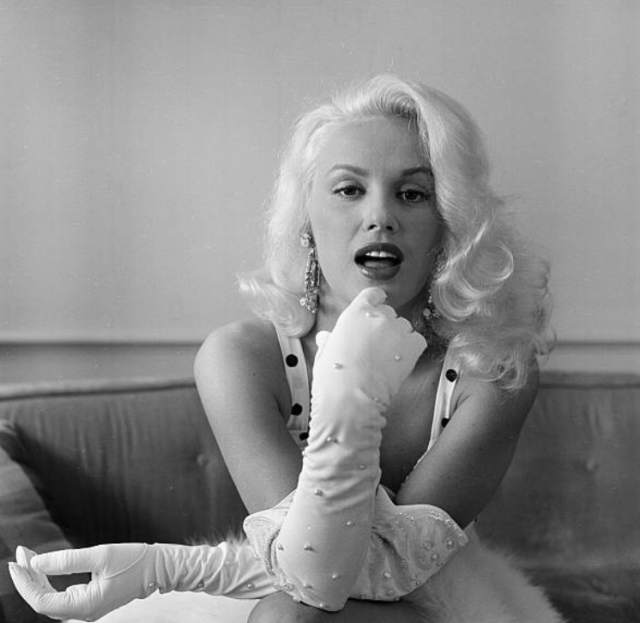 Mamie Van Doren