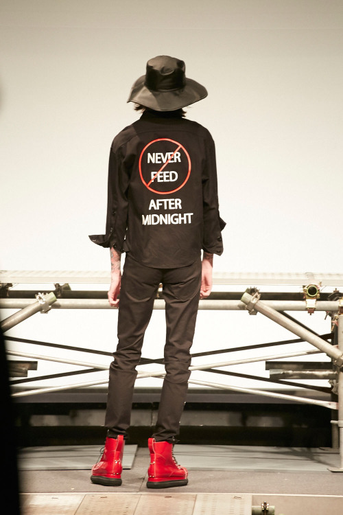 tokyo-fashion:  Milk & Milkboy “My Angel Fly With Me” Fashion Show in Harajuku Legendary Harajuku fashion brand Milk held their first fashion show in 6 years recently at Quest Hall in Harajuku. The show featured their upcoming collections for