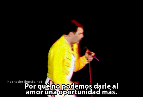 Hache de silencio