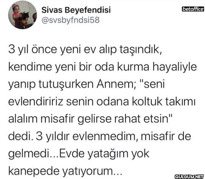 Sivas Beyefendisi...