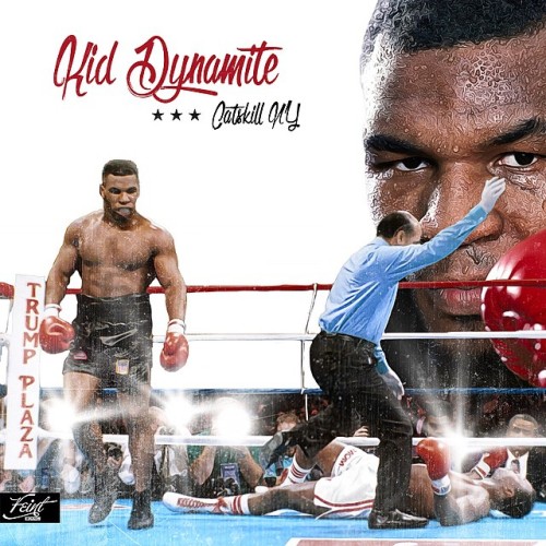 feintboxing:  .com D Y N A M I T E #FeintBoxing #GreatnessIsEarned #Boxing #BoxingHype #BoxingFanatik #MikeTyson 
