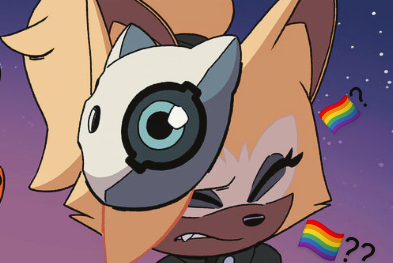 A Description From Tangle And Whisper...
