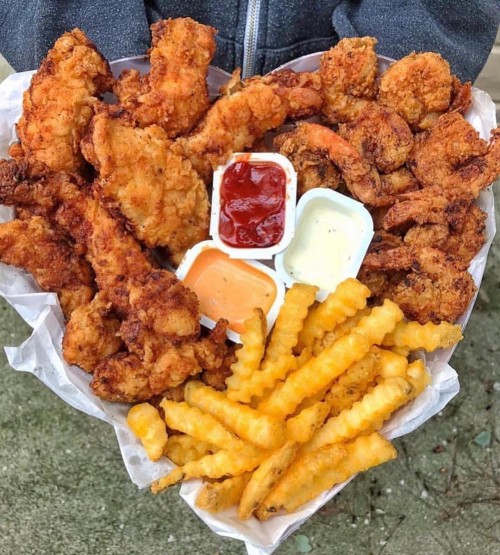 Let's Love Food