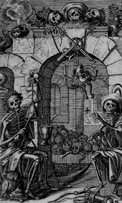 deathandmysticism:  Eberhard Kieser, Icones
