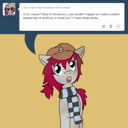 ask-crayon-the-homeless-artist:  swirlypinkswirl: