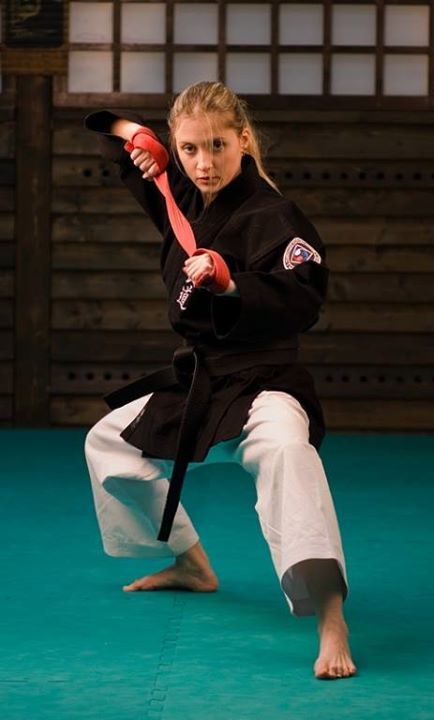 theblindninja:  Olga Kuznetsova   