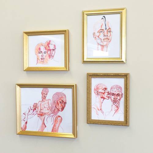 cartooncousin:  what’s orange n red and outlined in gold