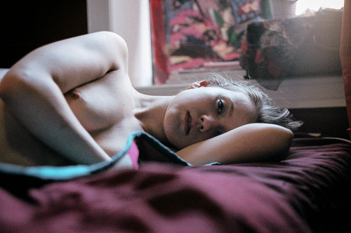 daninicolebee:  and i’ll never be hungry again shot by danny lane 