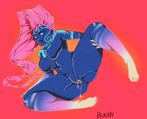 bunnytush:  Sol rule 34 because she is a babe and I can’t help myself